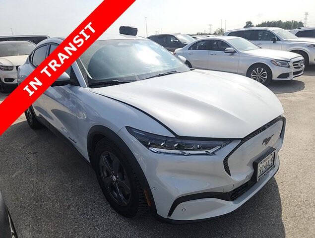 2021 Ford Mustang Mach-E Select