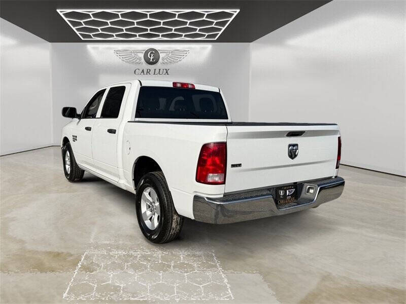 2022 RAM 1500 Classic SLT