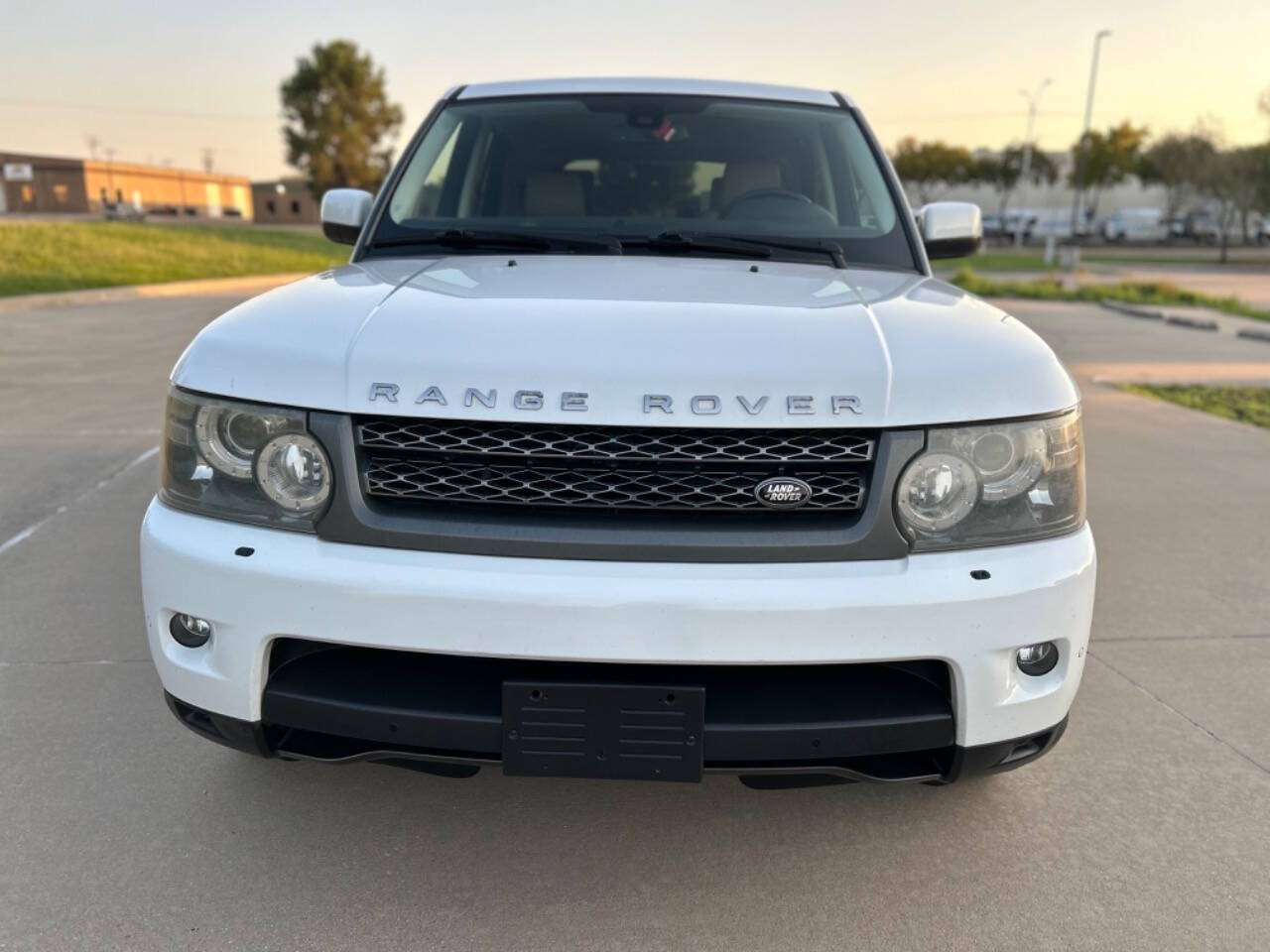 2011 Land Rover Range Rover Sport for sale at Auto Haven in Irving, TX