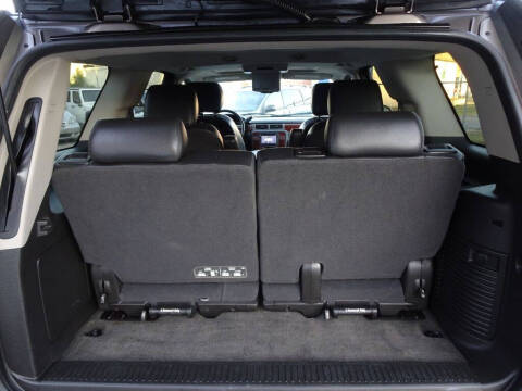 2013 Chevrolet Tahoe LTZ