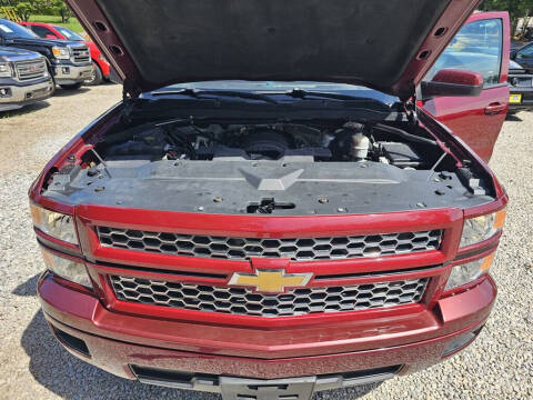 2014 Chevrolet Silverado 1500