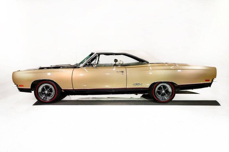 1969 Plymouth GTX