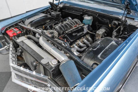 1966 Cadillac DeVille