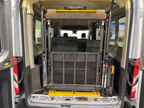2015 Ford Transit 250