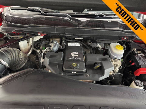 2021 RAM 3500 Laramie