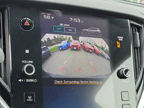 2020 Subaru Outback Premium