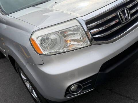 2015 Honda Pilot EX-L