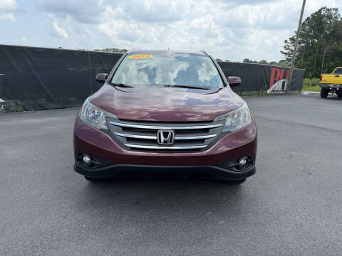 2013 Honda CR-V EX-L