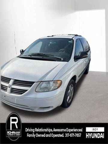 2005 Dodge Caravan SXT