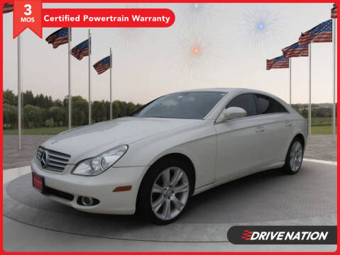 2008 Mercedes-Benz CLS CLS 550