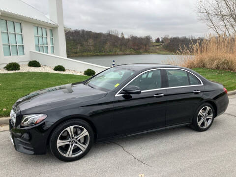 2017 Mercedes-Benz E-Class for sale at Car Connections in Kansas City MO