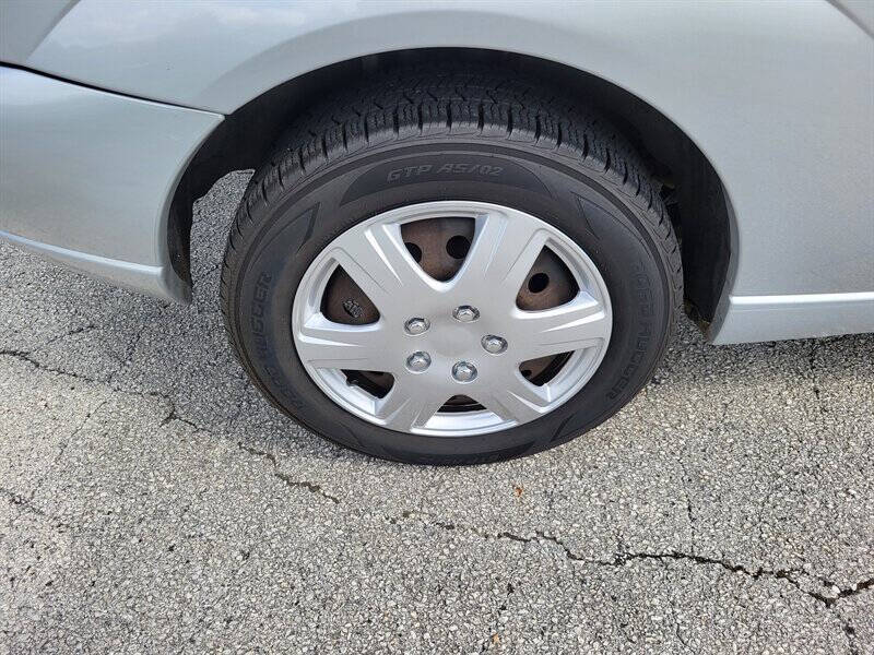 2005 Ford Focus ZX3 SE