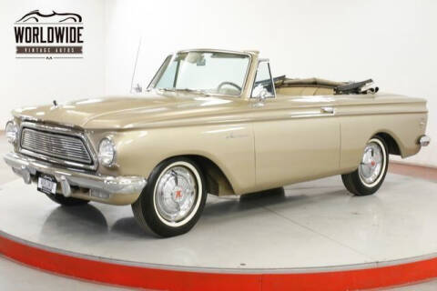 1962 AMC Rambler