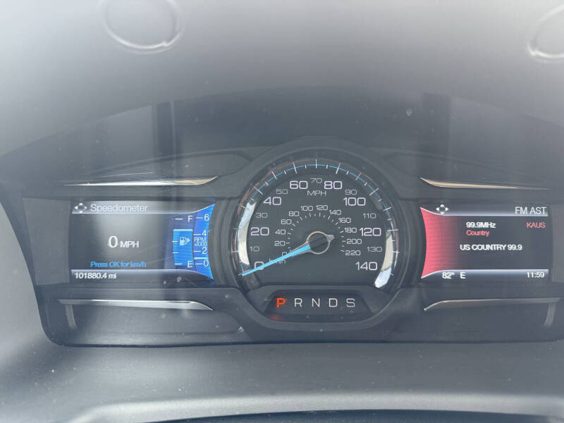 2019 Ford Flex Limited