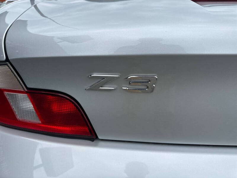 2000 BMW Z3 2.3