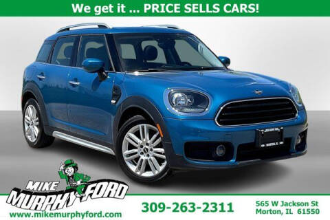 2020 MINI Countryman for sale at Mike Murphy Ford in Morton IL