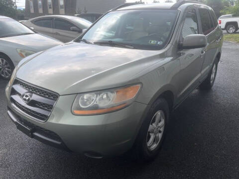 2008 Hyundai Santa Fe for sale at LITITZ MOTORCAR INC. in Lititz PA