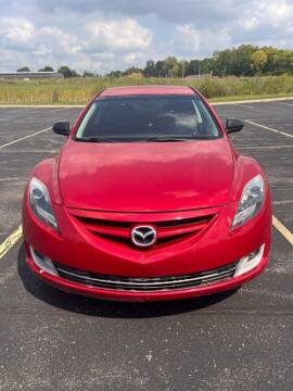 2013 Mazda MAZDA6 for sale at Indy West Motors Inc. in Indianapolis IN
