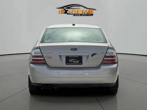 2008 Ford Taurus SEL