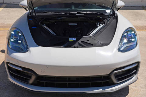 2021 Porsche Panamera