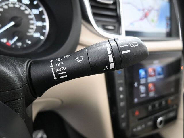 2021 Infiniti QX50 Sensory