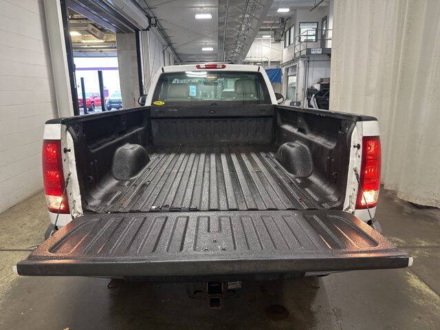 2012 GMC Sierra 2500HD Work Truck