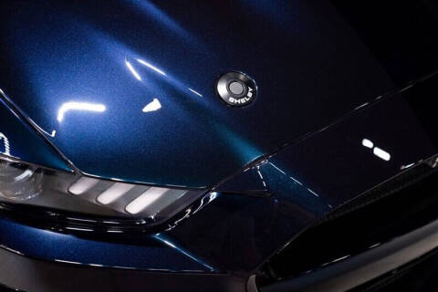 2022 Ford Mustang Shelby GT500