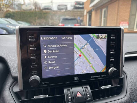 2020 Toyota RAV4 Hybrid XSE