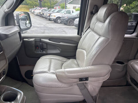 2004 Chevrolet Express 1500