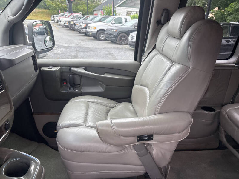 2004 Chevrolet Express 1500
