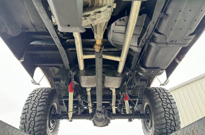 1985 Chevrolet C/K 10 Series