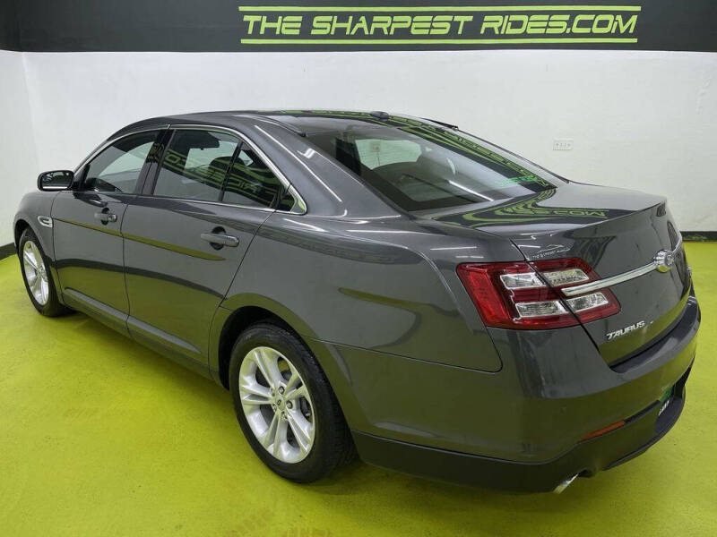 2019 Ford Taurus SEL