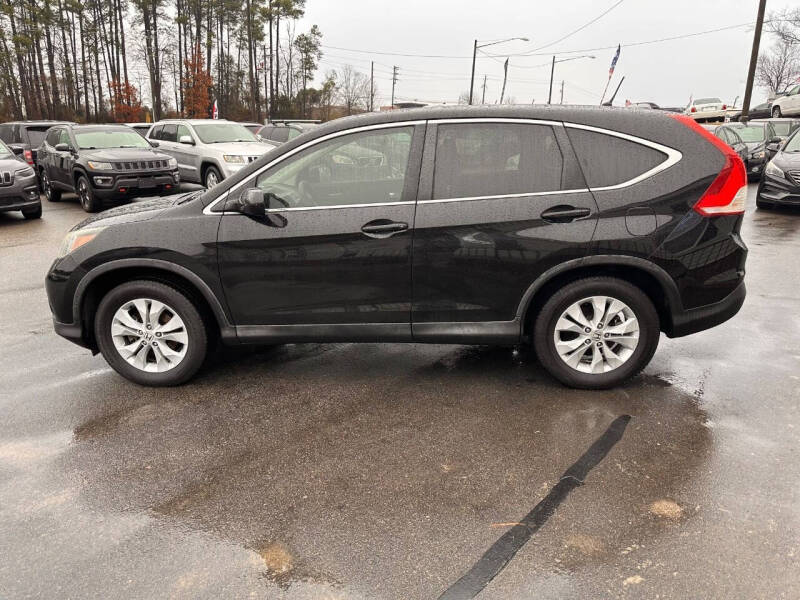 2014 Honda CR-V EX
