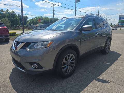 2016 Nissan Rogue SL