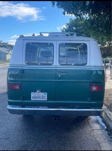 1977 Dodge B300