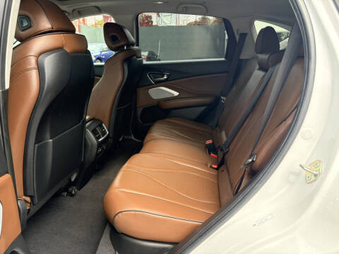2020 Acura RDX SH-AWD w/Advance