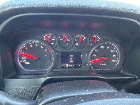 2022 Chevrolet Silverado 1500