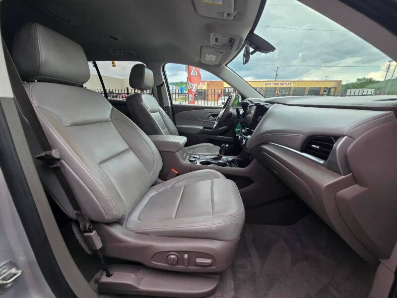 2019 Chevrolet Traverse LT Leather
