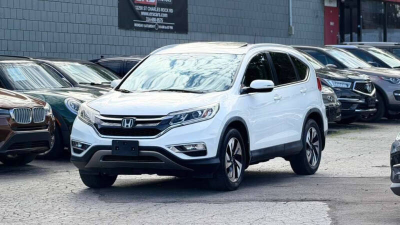 2016 Honda CR-V Touring