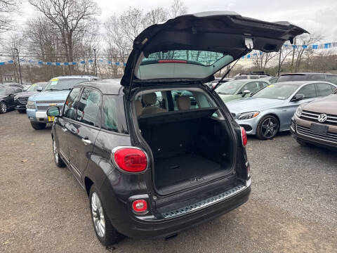 2016 FIAT 500L Lounge