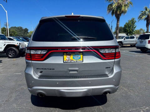 2020 Dodge Durango GT Plus