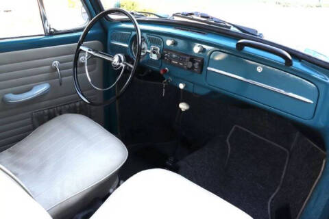 1966 Volkswagen Beetle