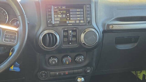 2017 Jeep Wrangler Unlimited Sport S