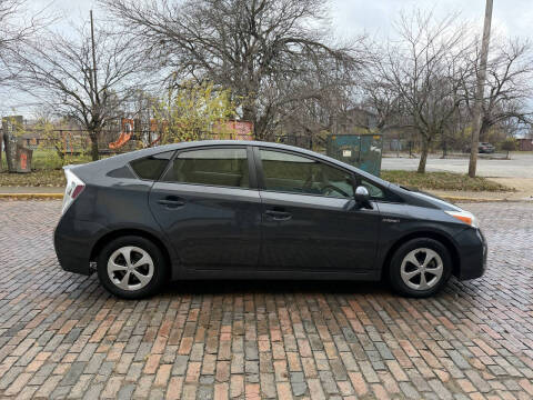 2013 Toyota Prius Two