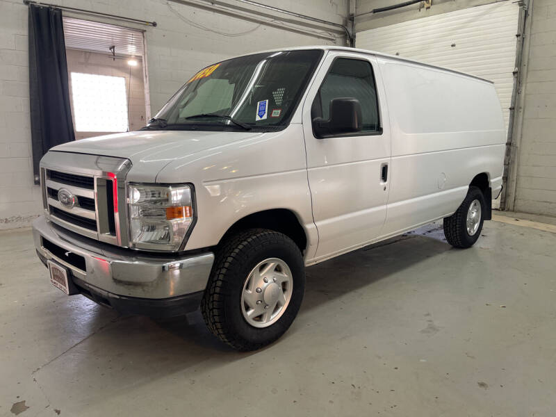 2011 Ford E-Series for sale at Transit Car Sales in Lockport NY