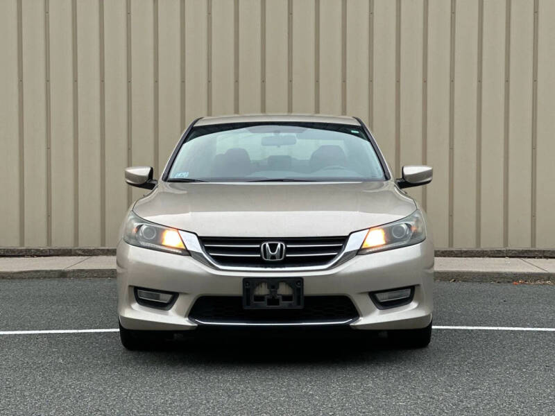 2013 Honda Accord Sport