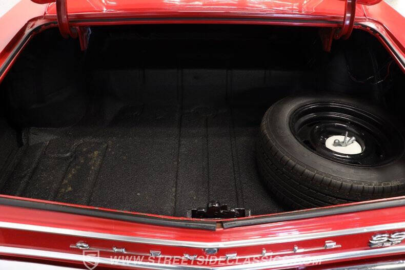 1966 Chevrolet Chevelle