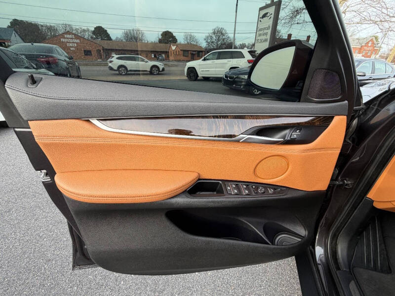 2017 BMW X6 sDrive35i