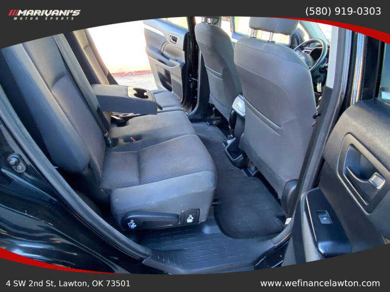 2018 Toyota Highlander LE