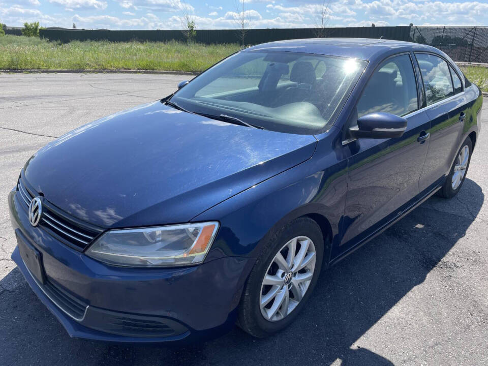 2014 Volkswagen Jetta for sale at Twin Cities Auctions in Elk River, MN